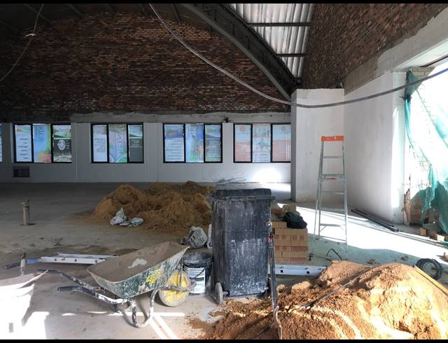 334M² RETAIL TO LET IN ROSEBANK